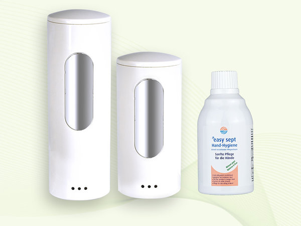 SensoMaxx Starter Set Hand-Hygiene 400ml